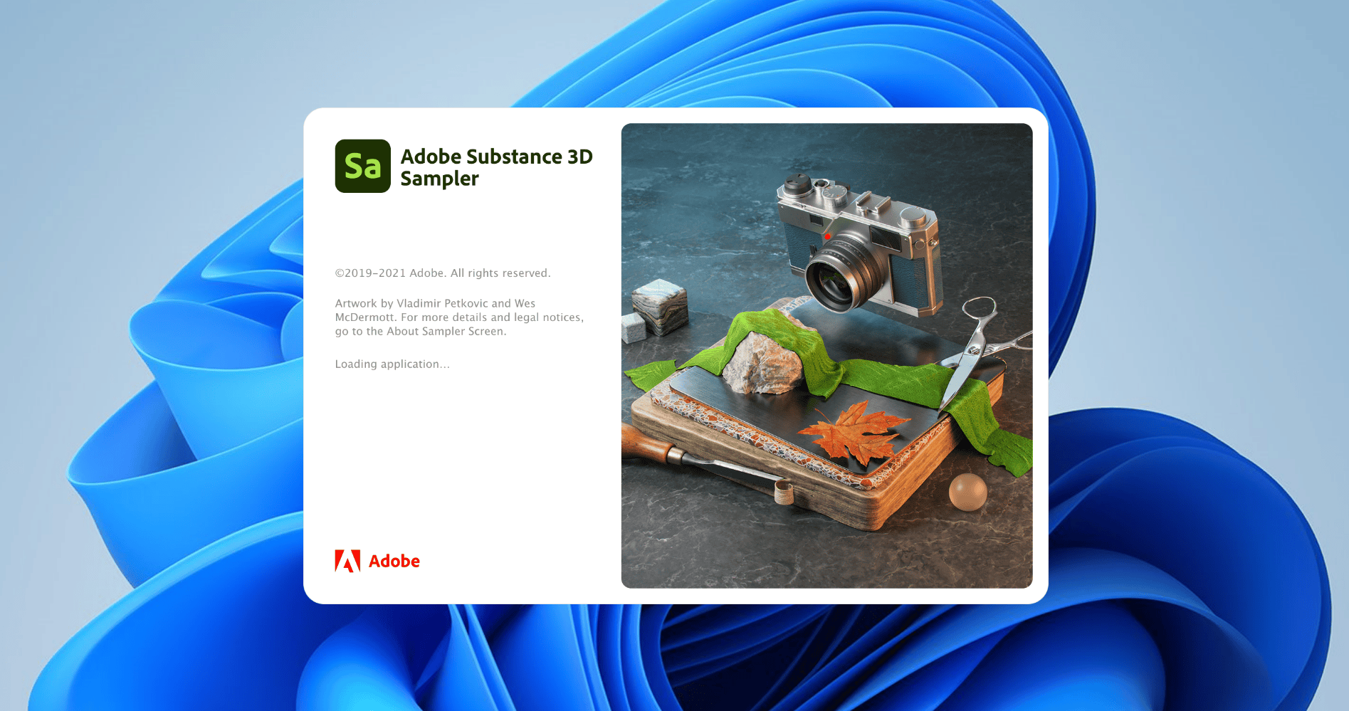 Adobe Substance 3D Sampler 3.1.2.1065#A326-FunShare·趣享