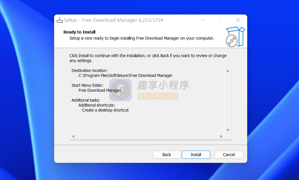 图片[4]-Free Download Manager#磁力链接与种子高速下载工具#A053-FunShare·趣享