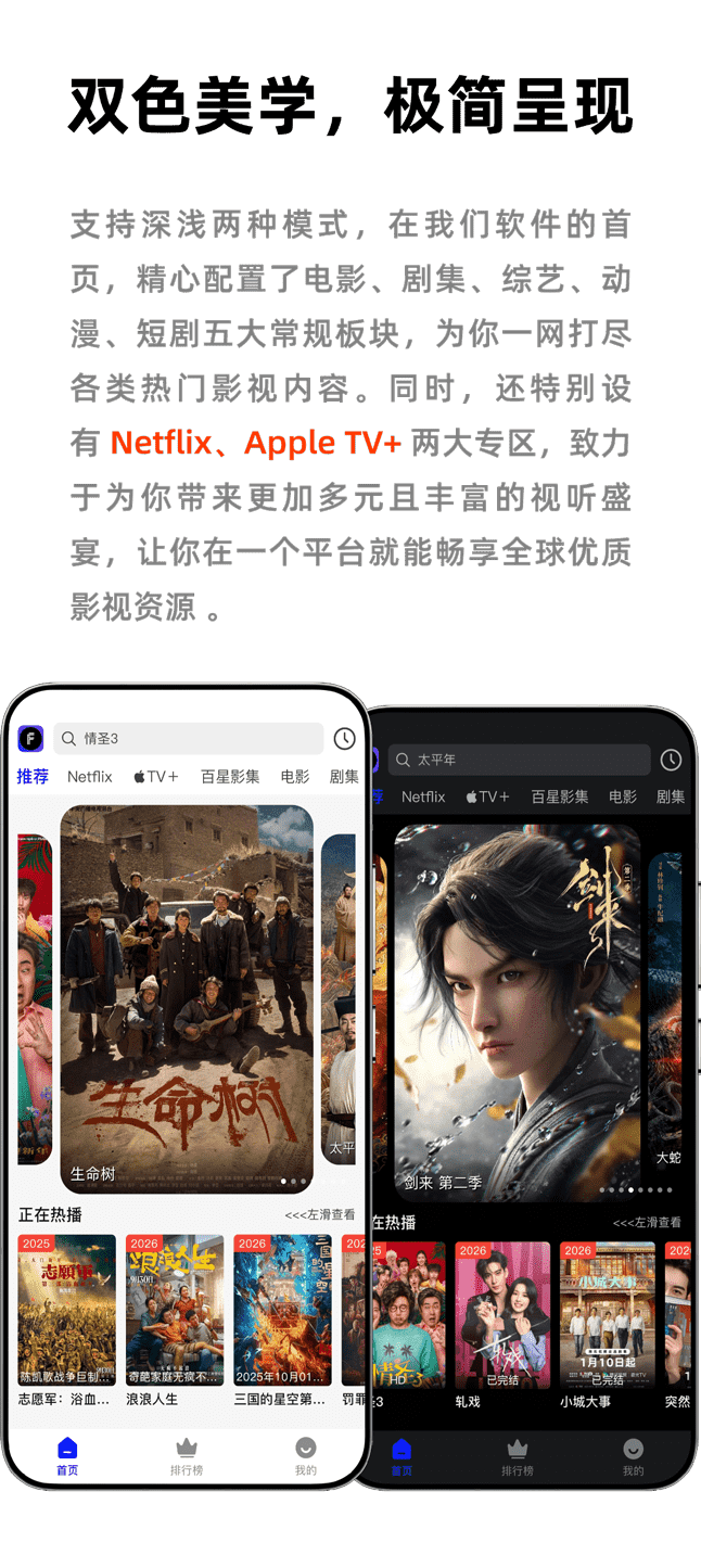 图片[3]-趣享视频#手机观影#全球VIP视频免费看#Netfix/Apple TV全站视频资源【20万+片源】-FunShare·趣享