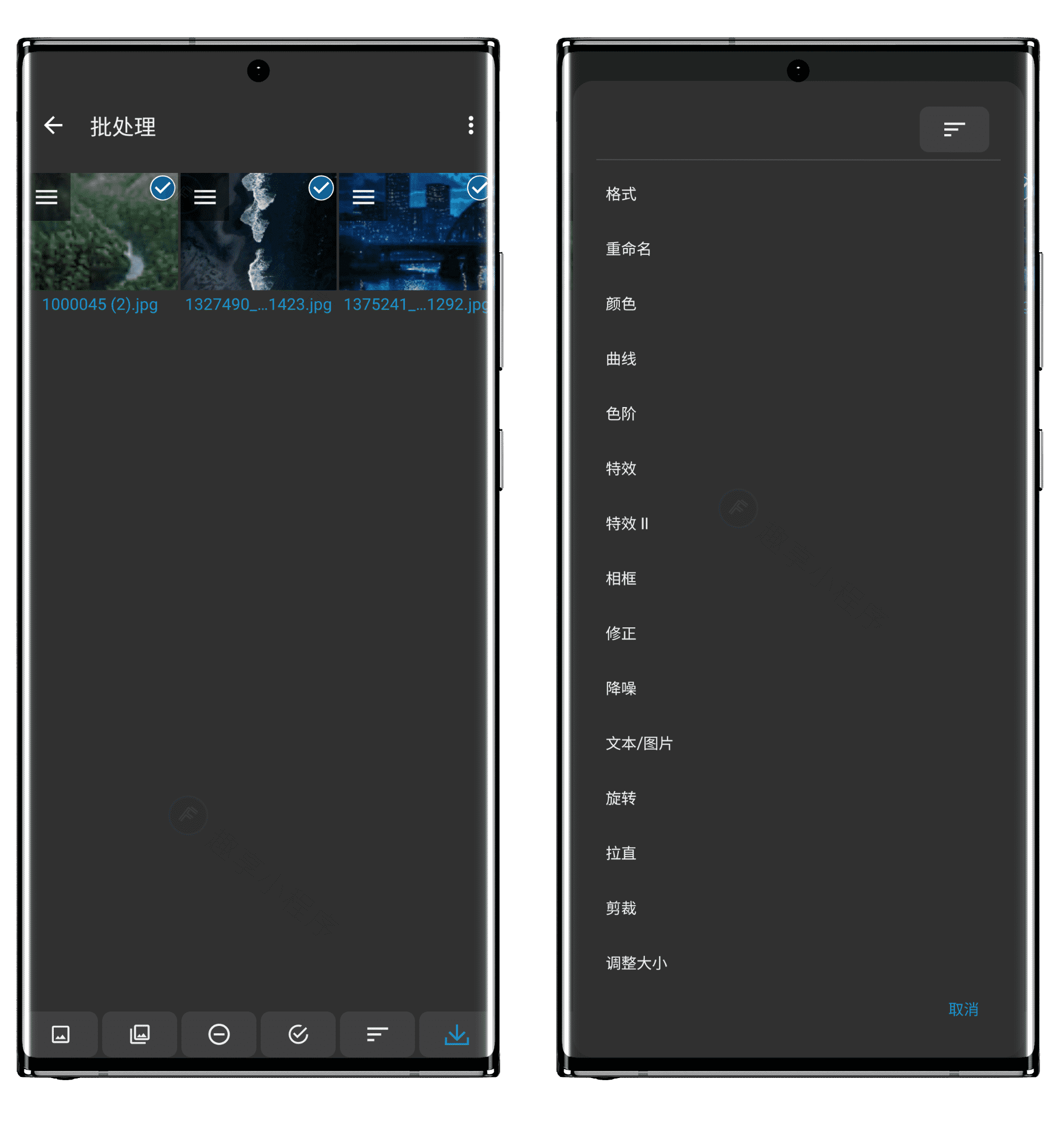 图片[5]-照片编辑器#图片处理#降噪#滤镜#A668-FunShare·趣享