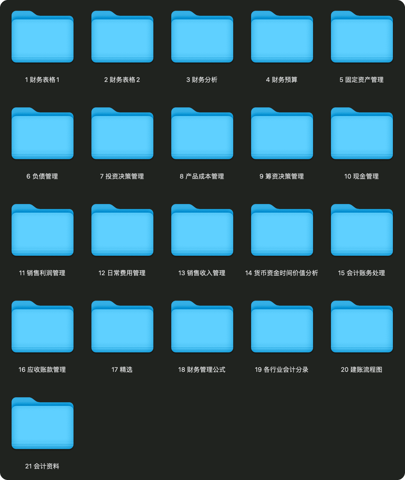 图片[2]-4000份Excel精品表格模板#涵盖各行各业#A739-FunShare·趣享