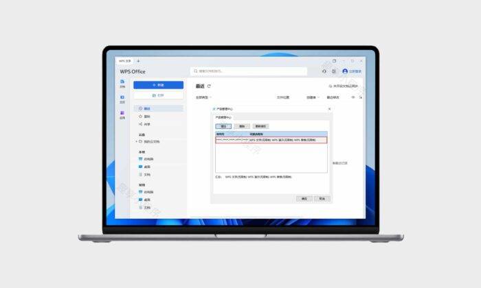 WPS Office电脑版#永久授权#内置激活码#安装即用#A751-FunShare·趣享