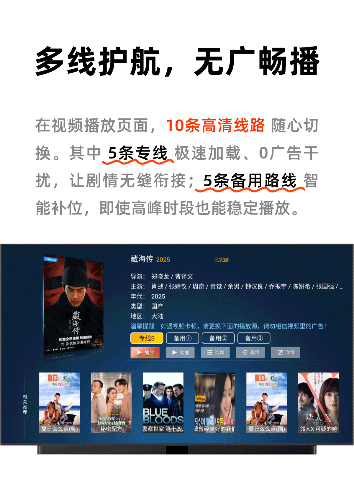 图片[3]-趣享视频TV版#电视盒子观影神器#全网VIP视频免费看【20万+片源】-FunShare·趣享