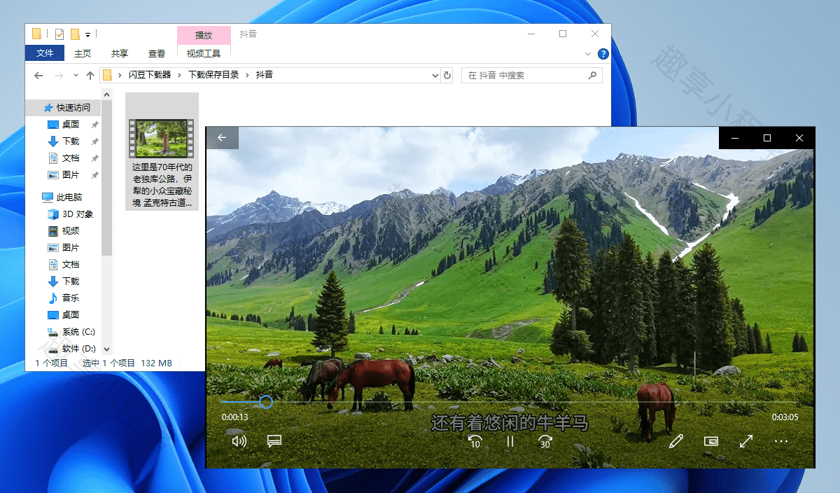 图片[14]-闪豆视频下载器#B站视频批量下载#YouTube视频下载#A790-FunShare·趣享