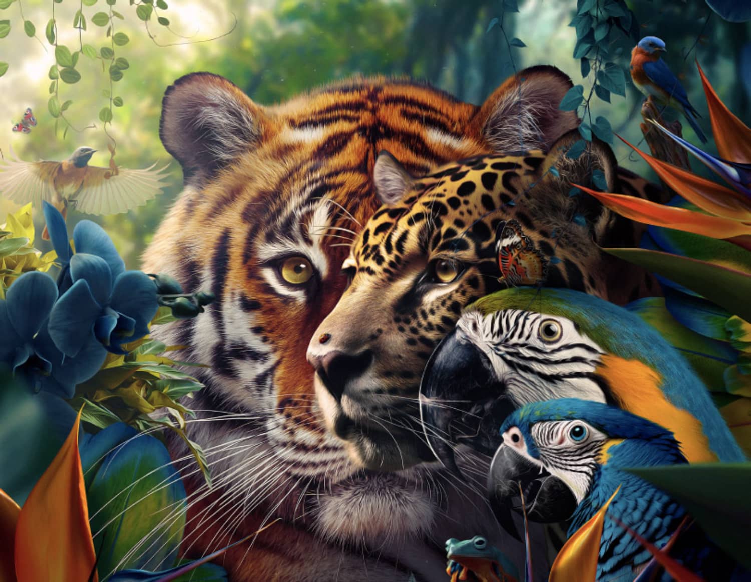 Adobe CC 2024 25.5.0大师版#集成主流Adobe软件#一键安装版#A814-FunShare·趣享