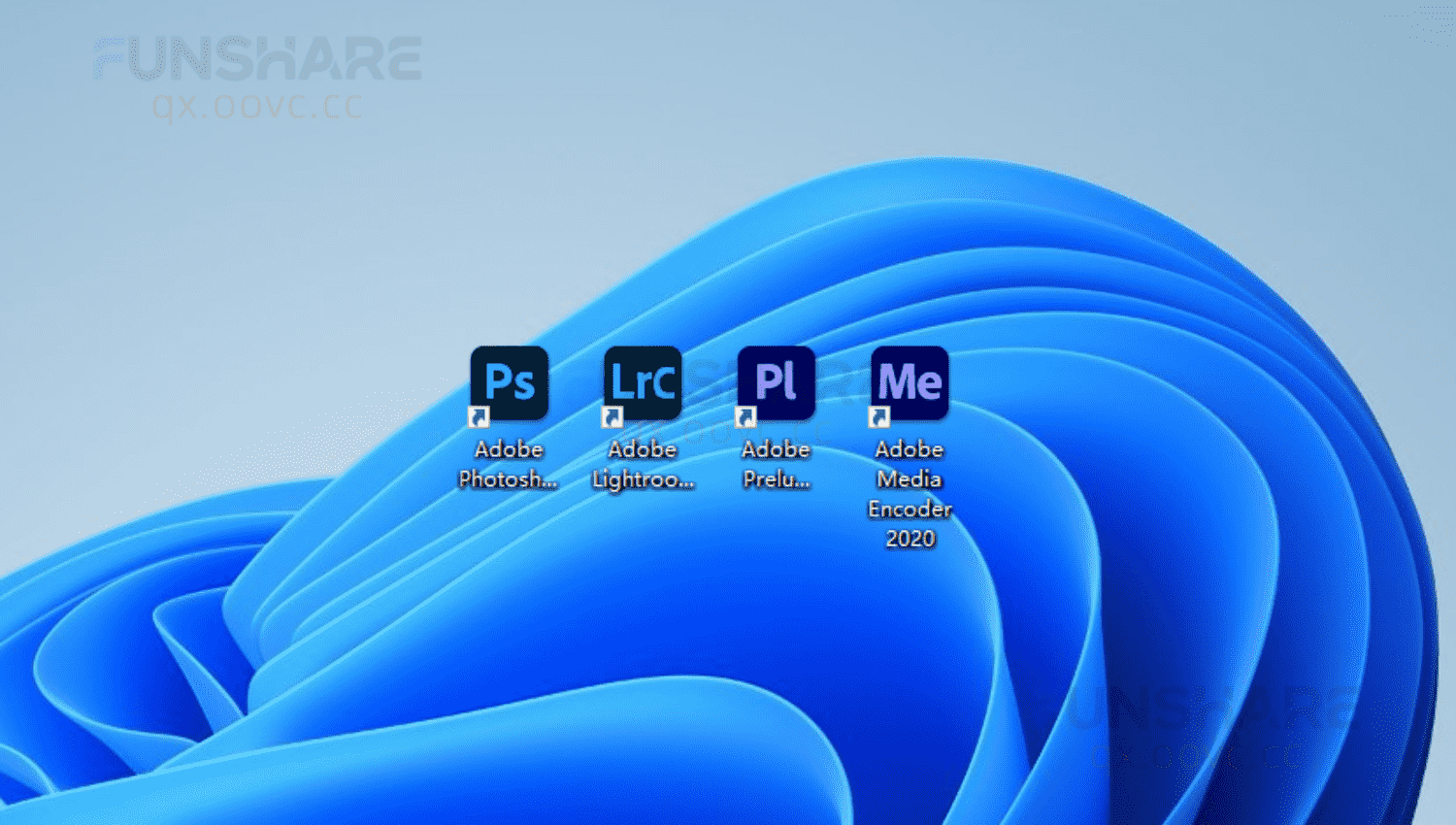 图片[5]-Adobe CC 2020大师版#集成主流Adobe软件#一键安装版#A809-FunShare·趣享
