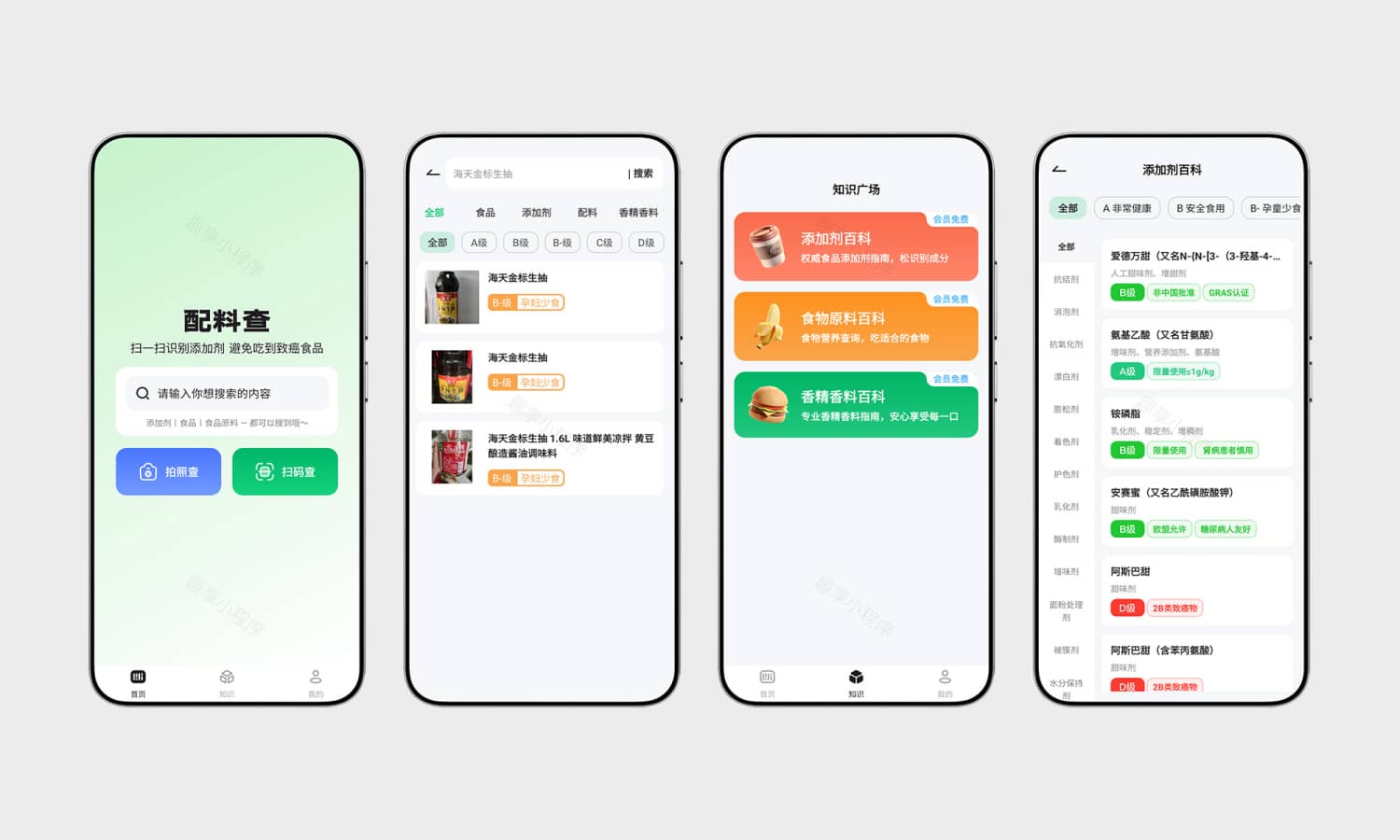 配料查#VIP会员解锁#食品安全#食品成分查询#健康饮食#A799-FunShare·趣享