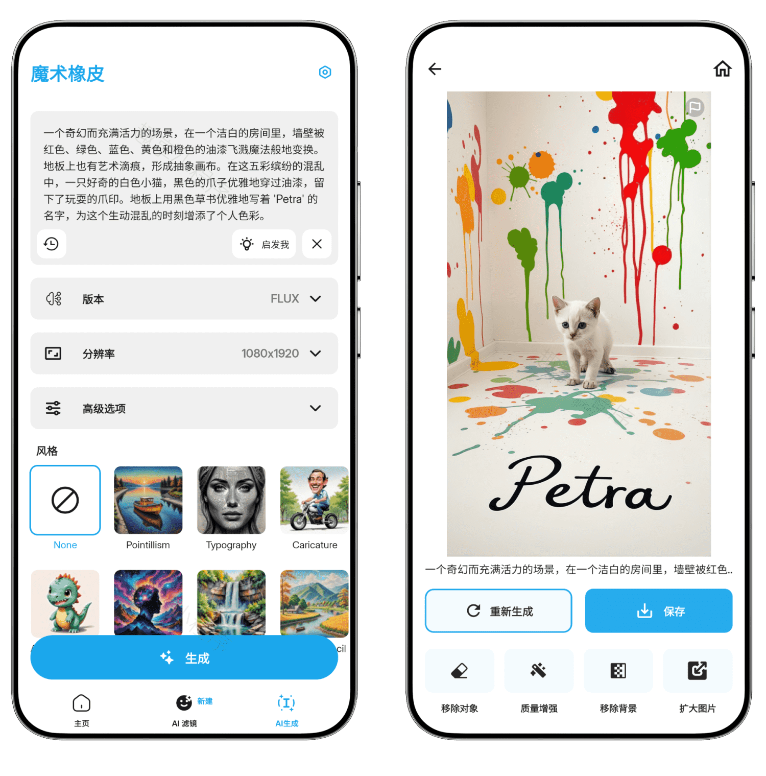 图片[4]-Magic Eraser(魔术橡皮)#AI图片生成#扩图#任务/背景移除#AI填充#画质增强#A835-FunShare·趣享