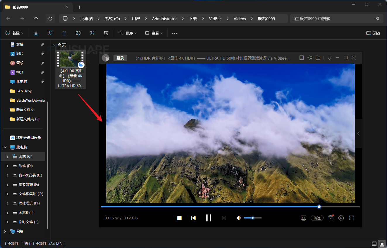 图片[10]-VidBee#支持全球1000+个主流视频平台#B站#YouTube#TikTok#A903-FunShare·趣享